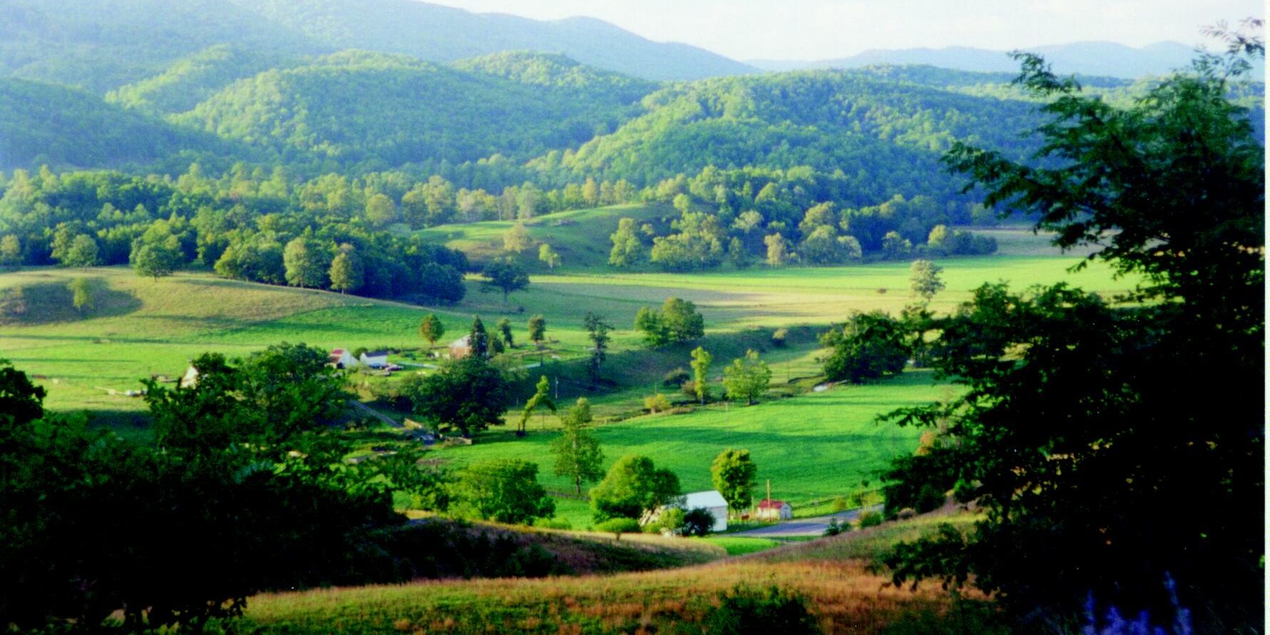Jackson River Valley